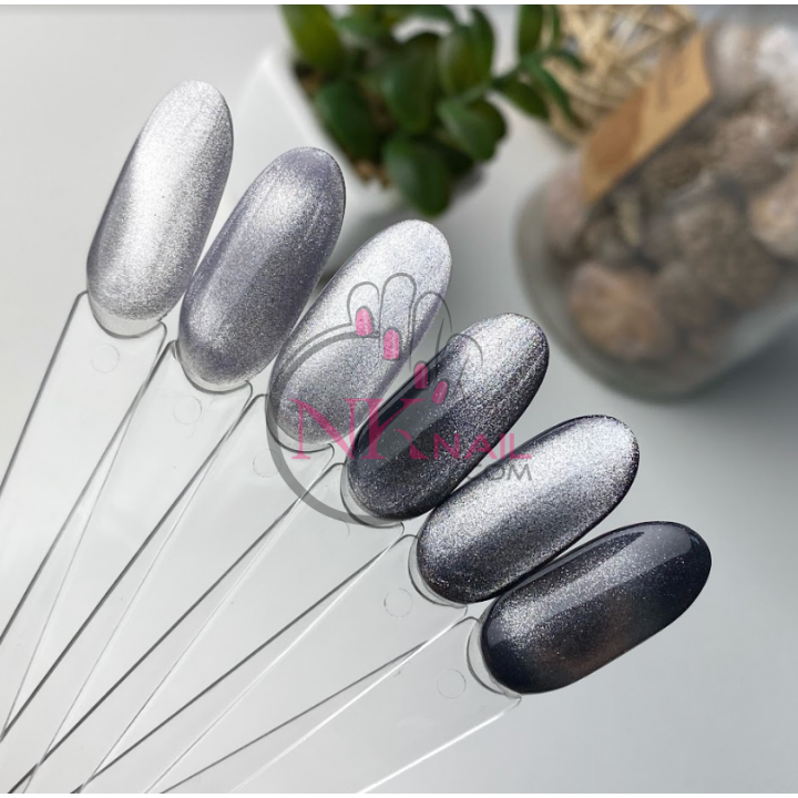 Гель-лак ART Crystal Cat Eye №01, 10 мл TPO free